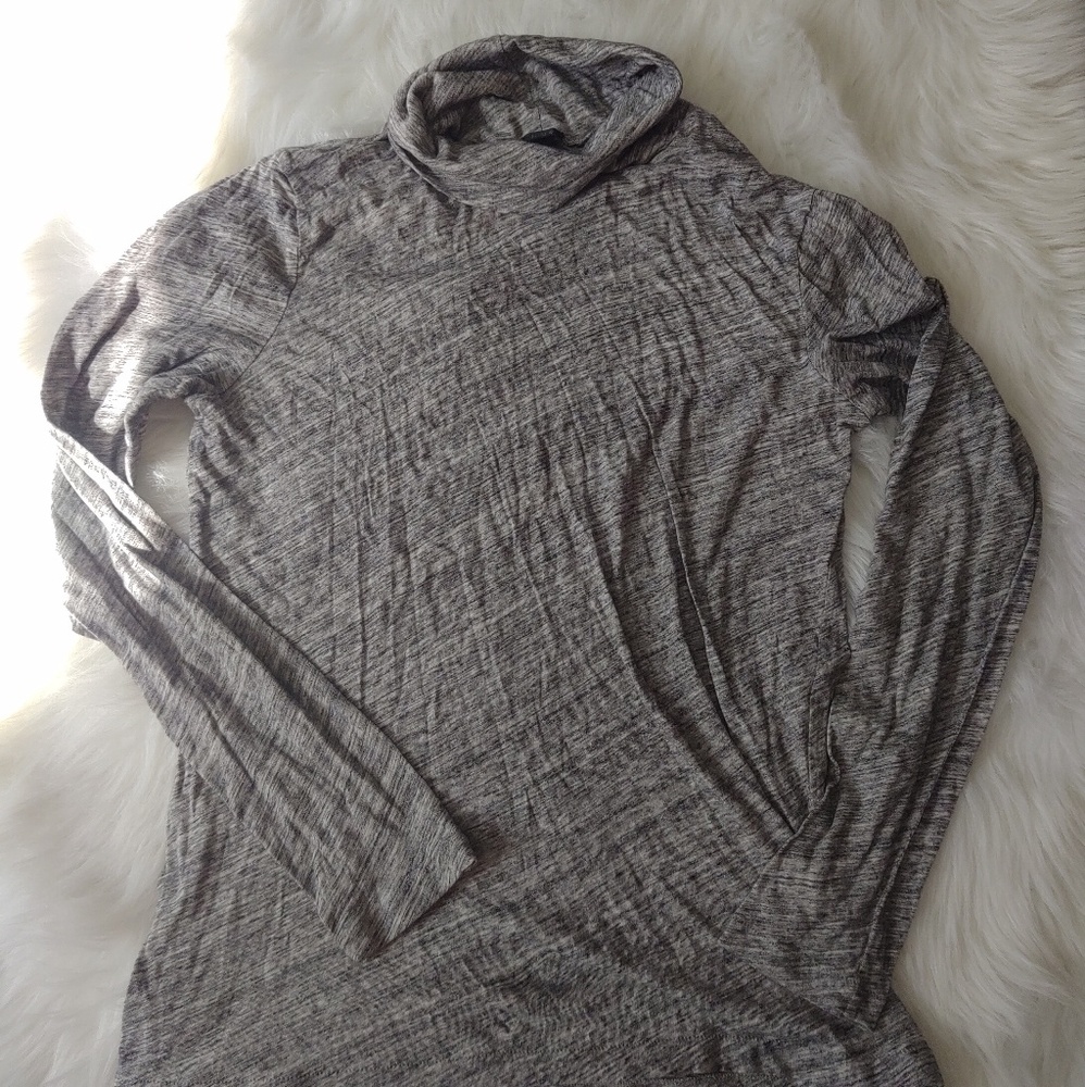 J. Crew Lightweight Turtleneck
